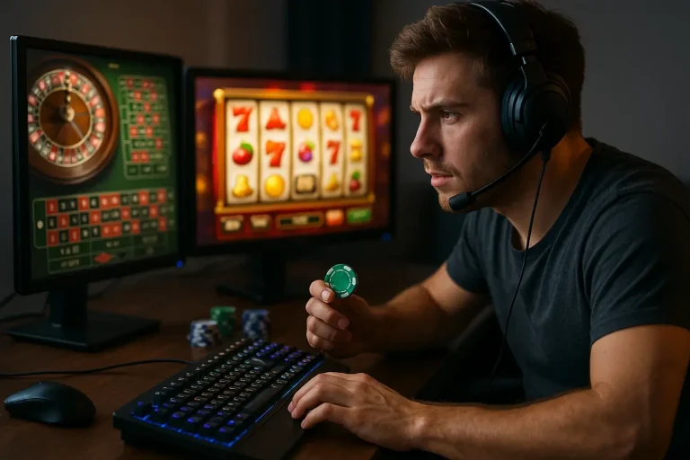 Strategie vincenti su Mostbet per roulette, blackjack e slot online