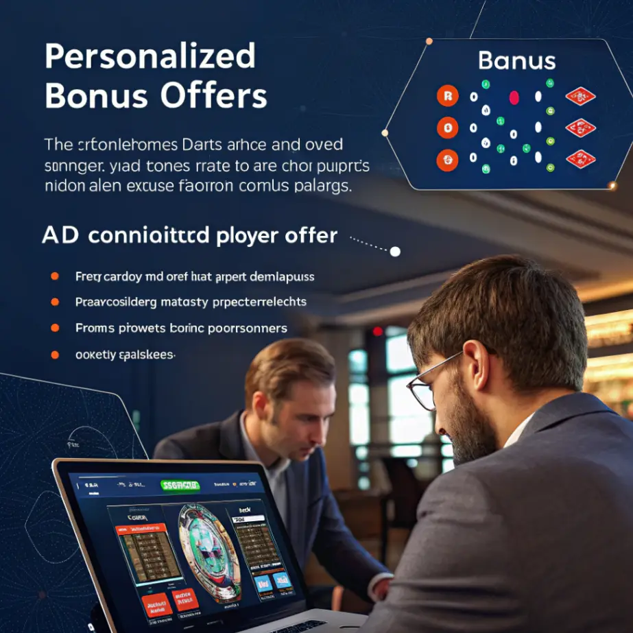 Bonus personalizzati Mostbet con IA