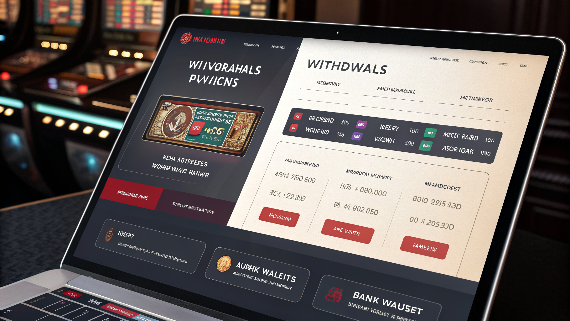 MoroSpin Casino prelievi e metodi pagamento